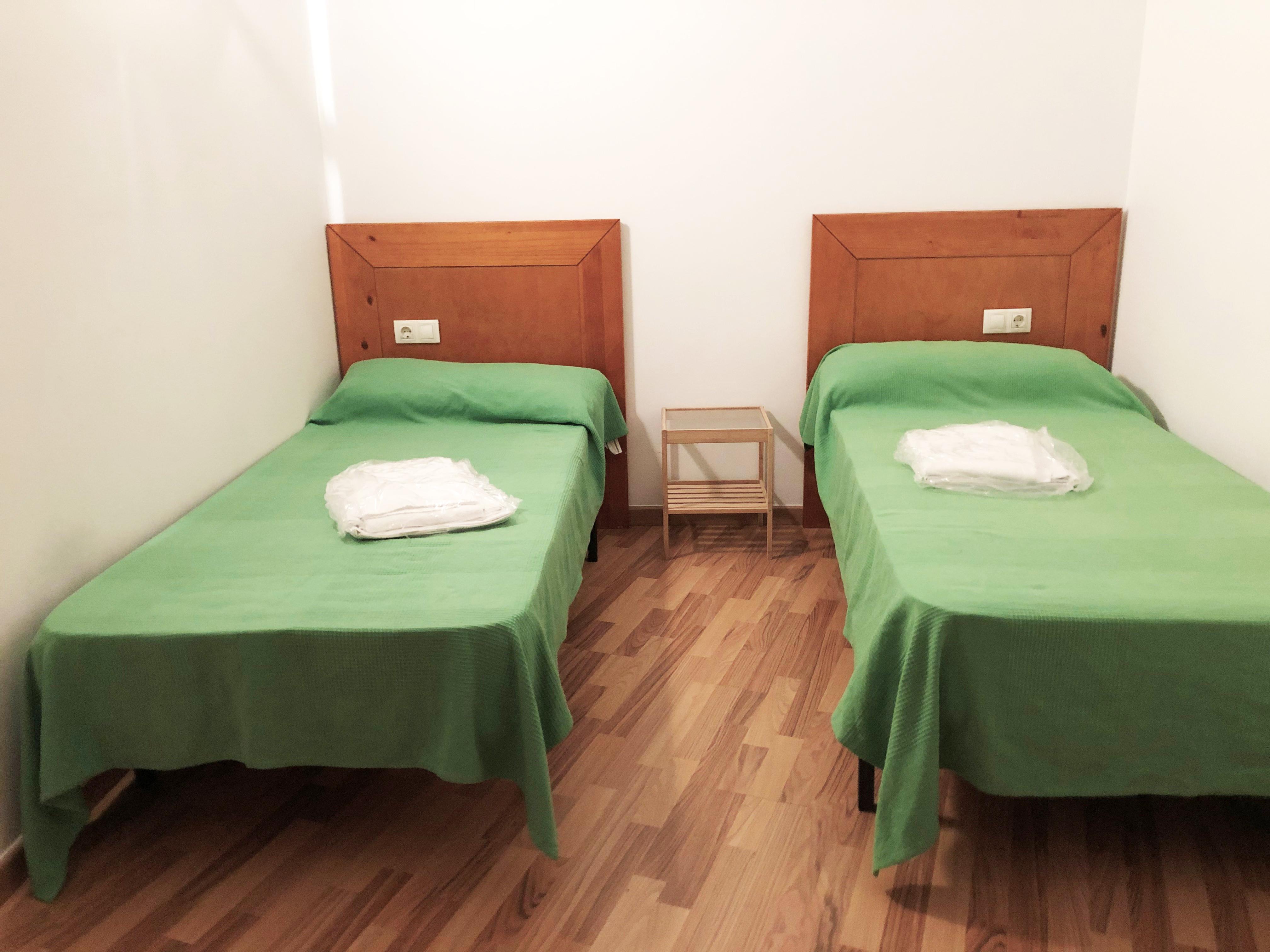 Apartamentos La Solana 3000 ปาสเดลากาซา ภายนอก รูปภาพ