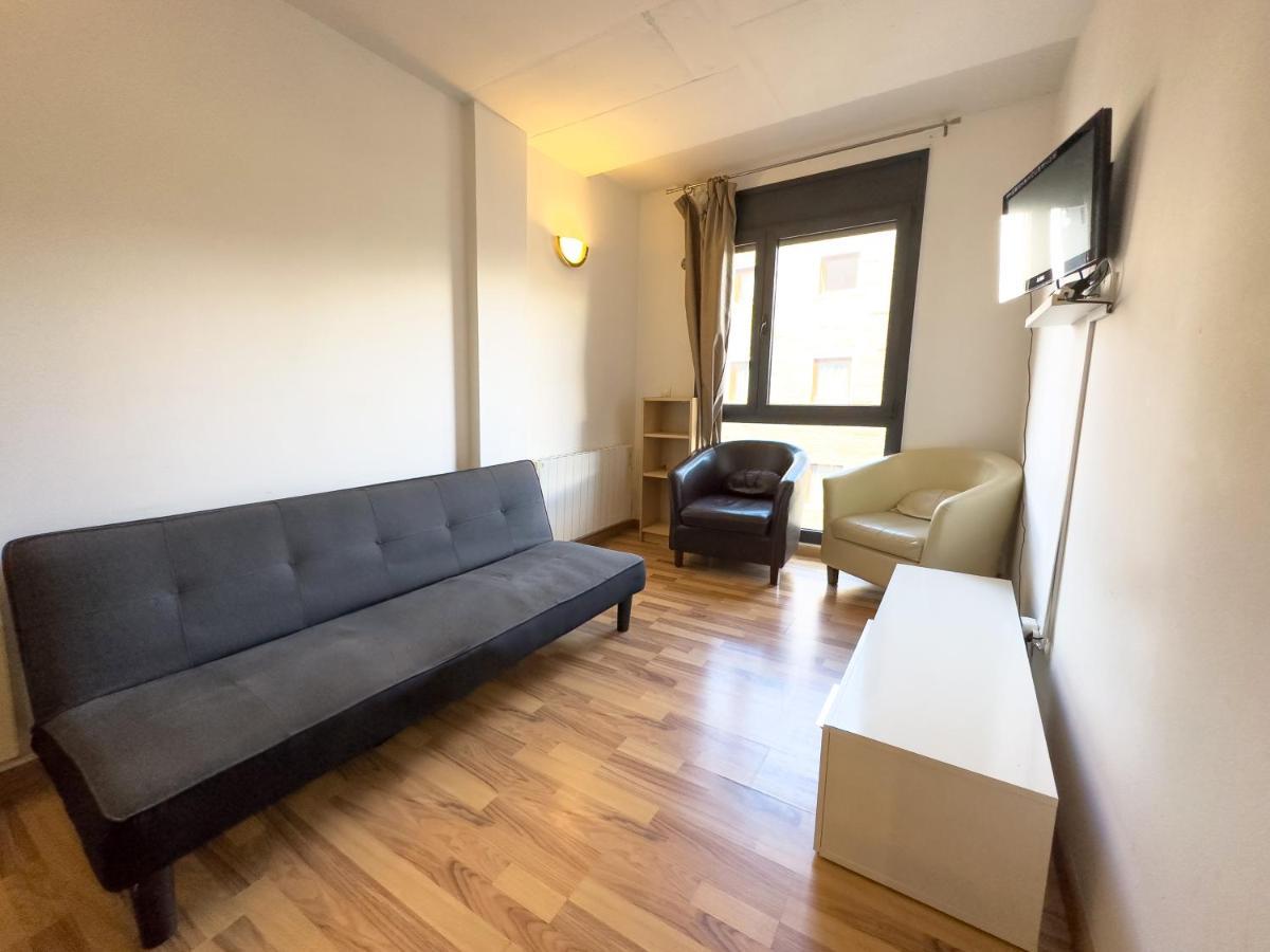 Apartamentos La Solana 3000 ปาสเดลากาซา ภายนอก รูปภาพ
