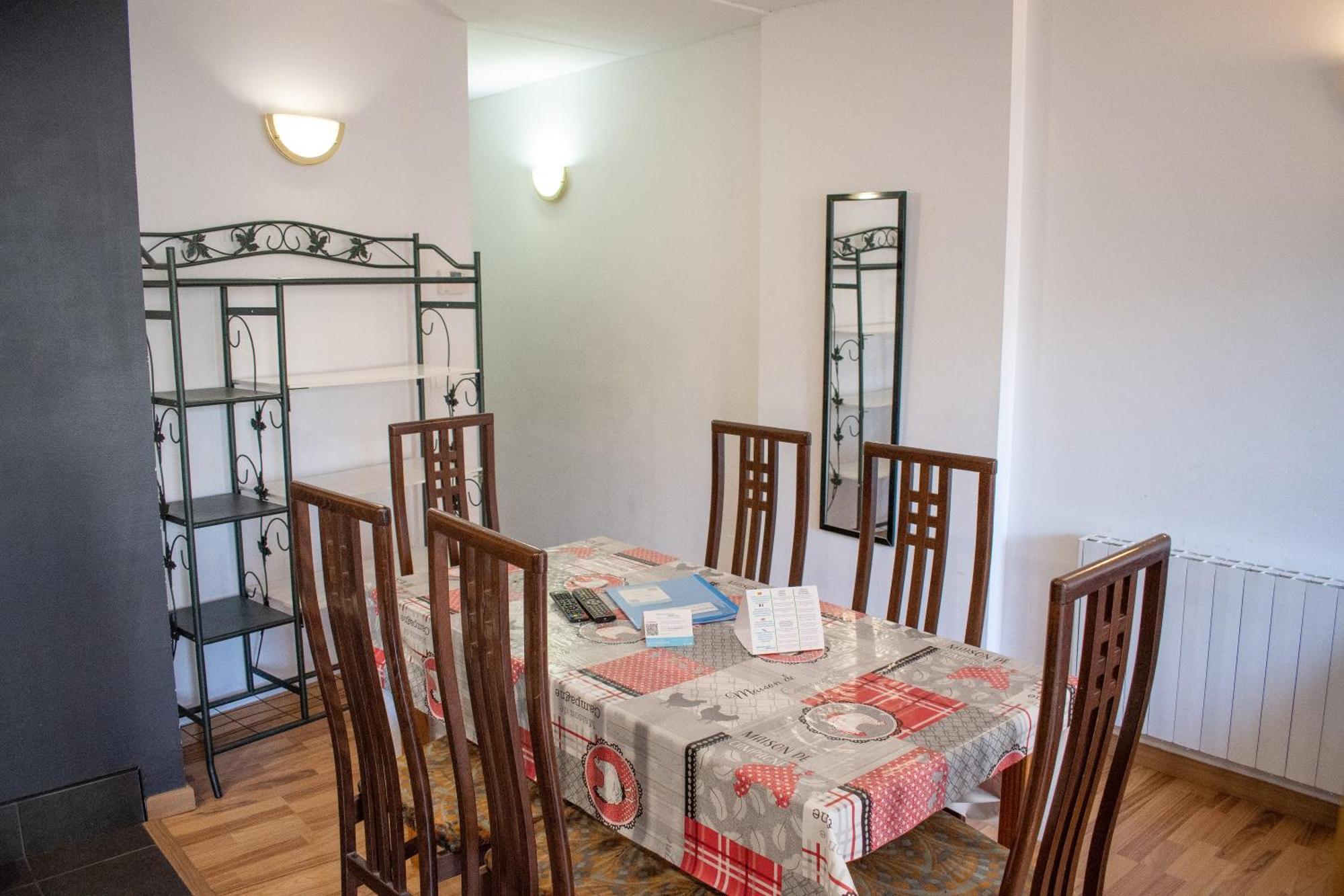 Apartamentos La Solana 3000 ปาสเดลากาซา ภายนอก รูปภาพ