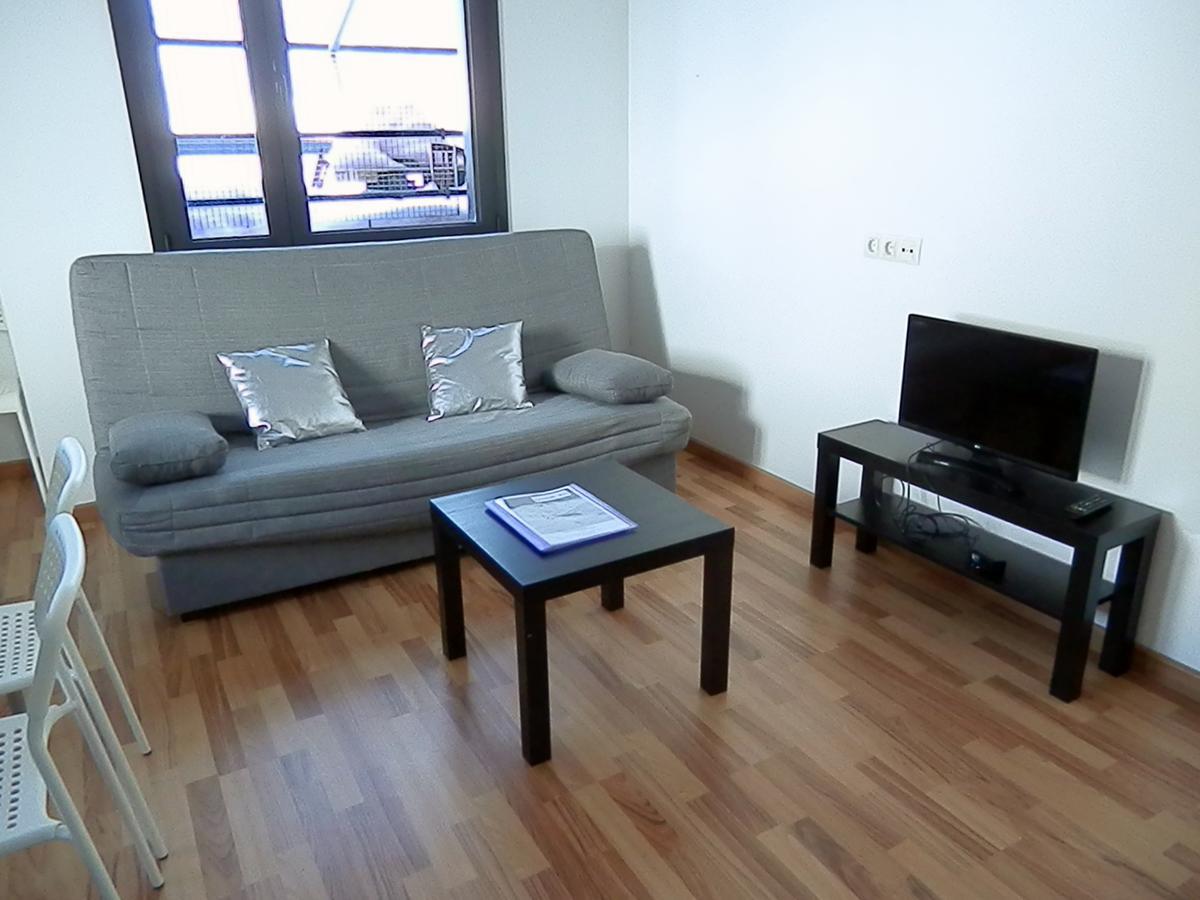 Apartamentos La Solana 3000 ปาสเดลากาซา ภายนอก รูปภาพ
