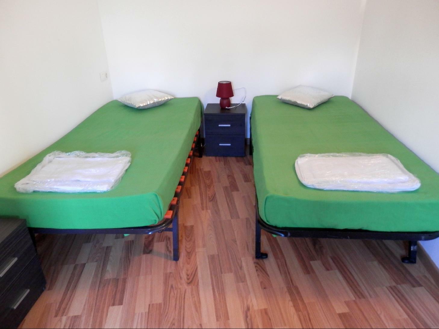 Apartamentos La Solana 3000 ปาสเดลากาซา ภายนอก รูปภาพ